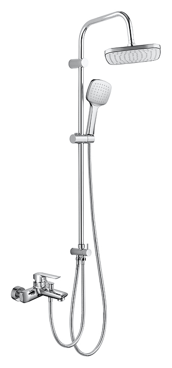 Душевая система ORANGE Merci M13-944cr хром
