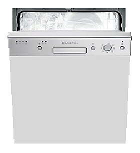 Встраиваемая посудомоечная машина Ariston LVZ 675 DUO IX