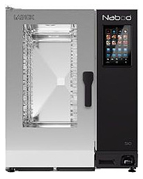 Пароконвектомат Lainox NABOO 5.0 NAE101B+OB101E+BPK