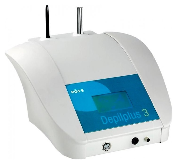 Аппарат для электроэпиляции Ross Depilplus 3