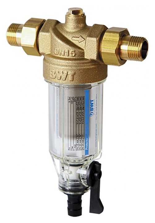 Фильтр механической очистки BWT Protector mini 1/2