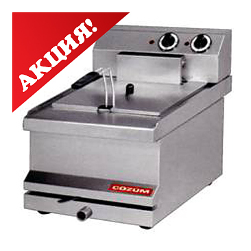 Фритюрница электрическая Cozum EF604