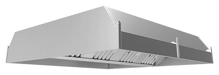 Зонт вытяжной КОБОР ЗЦВ-210/160