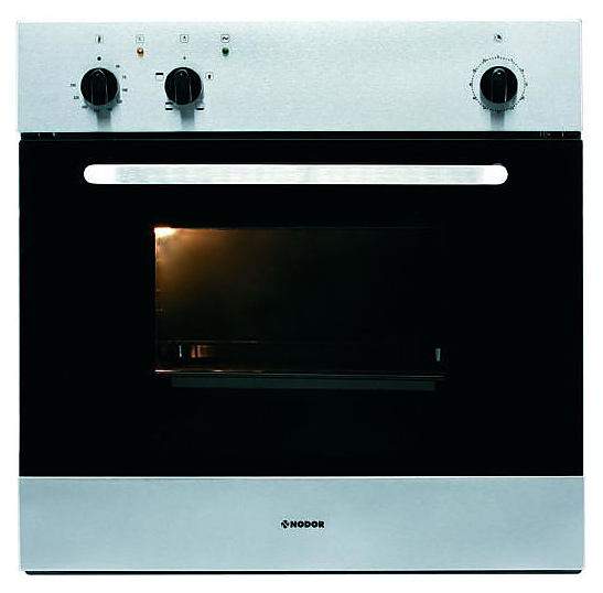 Независимый электрический духовой шкаф Nodor DECOR 150 INOX