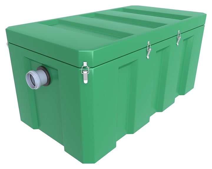 Жироуловитель COUNTRY PLAST Эконом - 100