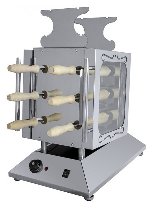 Аппарат для трдельников Grill Master АТЭ/6 21221