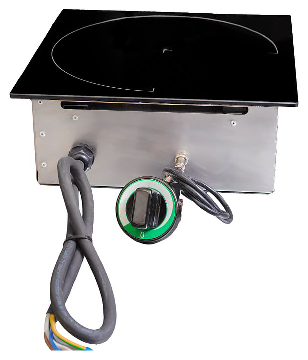 Плита индукционная CookForce ИВП-3