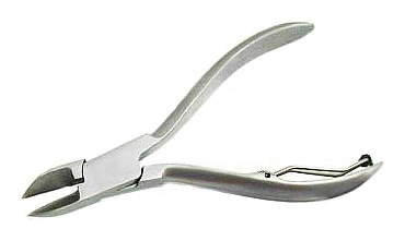 Кусачки педикюрные ZINGER ME-45-S