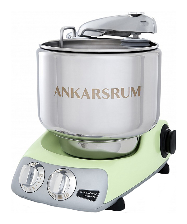 Комбайн Ankarsrum AKM 6230 PG зеленый перламутр