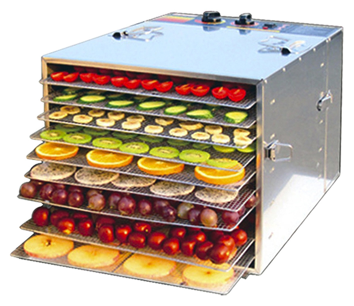 Сушилка для овощей и фруктов Starfood FD10A