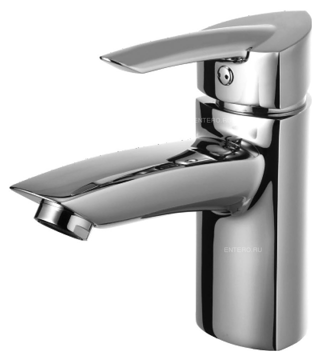 Смеситель для раковины LEMARK Mars LM3506C монолитный, хром