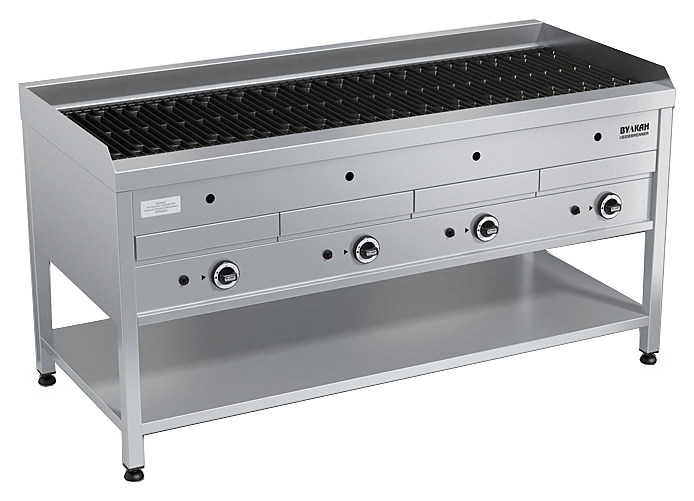 Вапо-гриль Вулкан BPD 04V «Арпат»