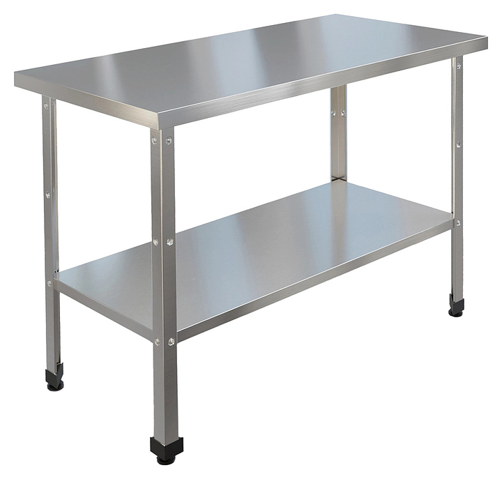 Стол производственный Restoinox СП-5/7-П-ЭЦ