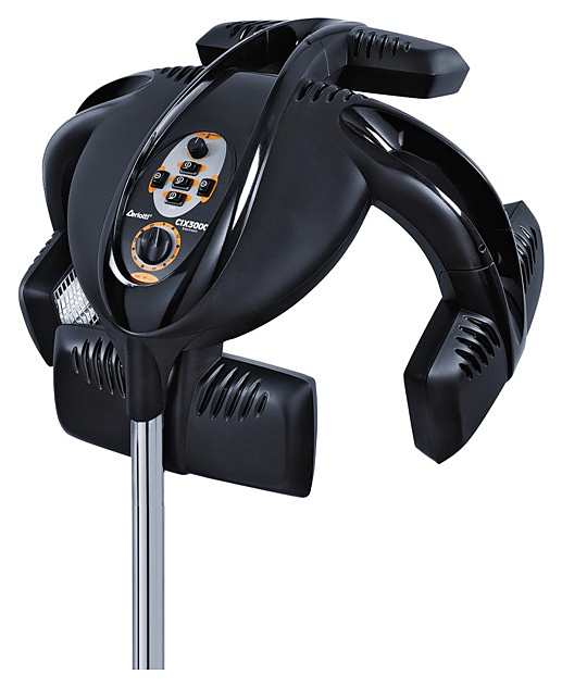 Климазон Ceriotti 23072 CIX 3000 Electronic, черный