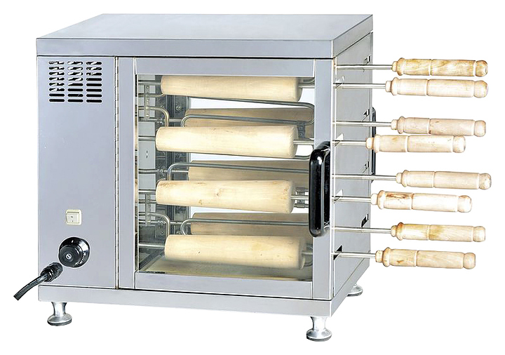 Аппарат для трдельников Hurakan HKN-TRD8