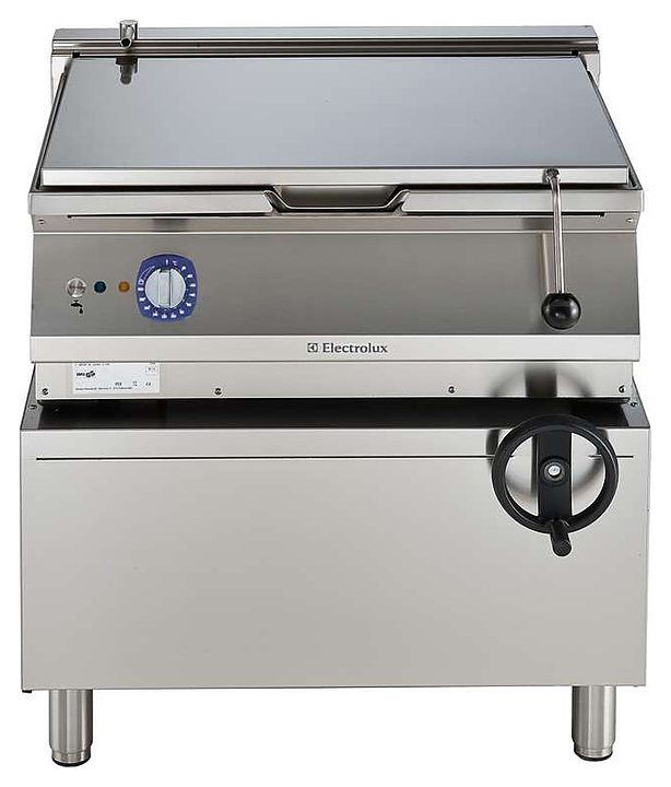 Сковорода опрокидывающаяся Electrolux Professional E7BREHMNFX (371182)