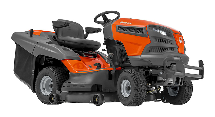 Трактор садовый Husqvarna ТС 342T