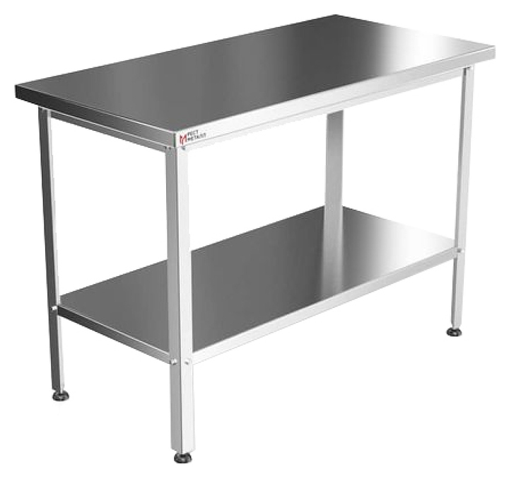 Стол производственный GPSteel СПОП-1200/600-с Стандарт