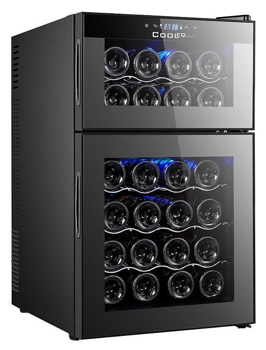 Винный шкаф Cooleq WC-69