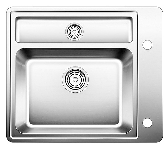 Мойка для кухни Blanco Statura 6-U