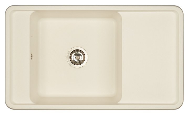 Кухонная мойка AQUATON Беллис 1A724832BS240 87 жемчуг