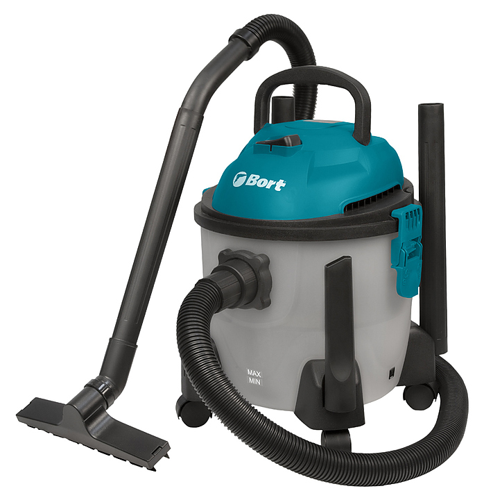 Пылесос Bort BSS-1215-Aqua