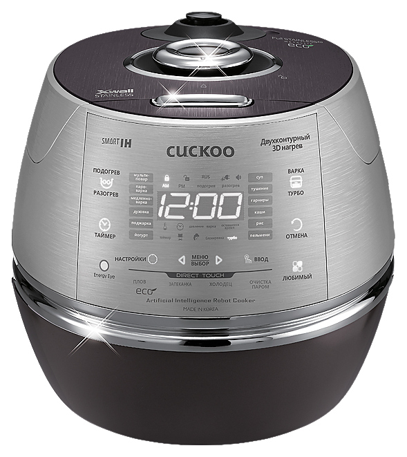 Мультиварка Cuckoo СМС-СНSS1004F