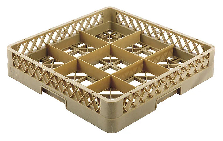 Кассета посудомоечная EKSI JW-9 500х500х100 мм