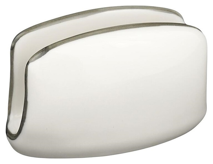 Салфетница By Bone Falme Grey HA-GR-GT-01-PCT 11,8х5,7 см (фарфор)