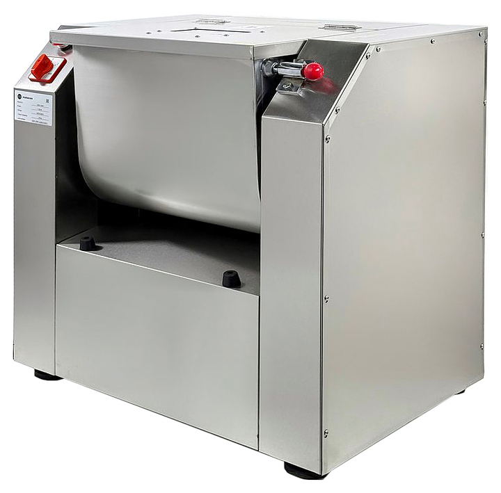 Тестомес горизонтальный Hurakan HKN-15HN