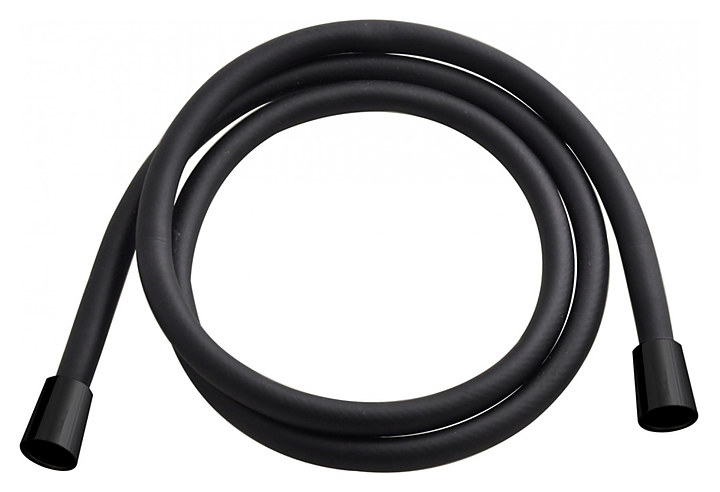 Шланг душевой Aquanet AF000-05B черный