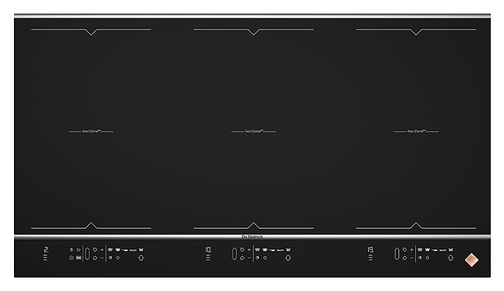 Варочная панель De Dietrich DPI7969XS platinum