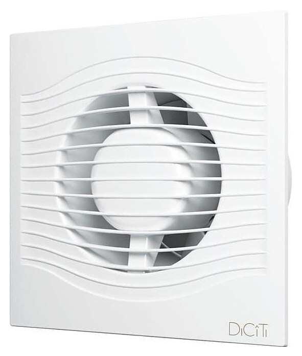 Вентилятор вытяжной DiCiTi SLIM 4C MR с фототаймером