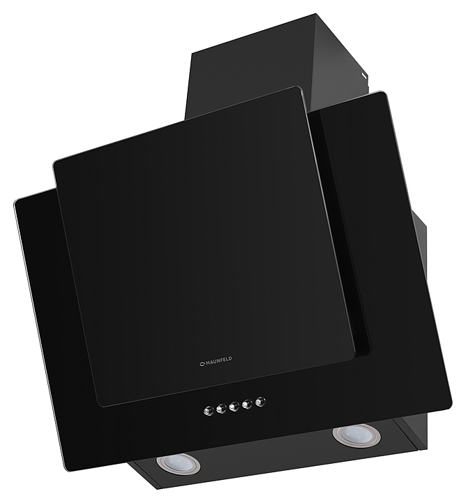 Вытяжка кухонная Maunfeld Wind Push 60 черная