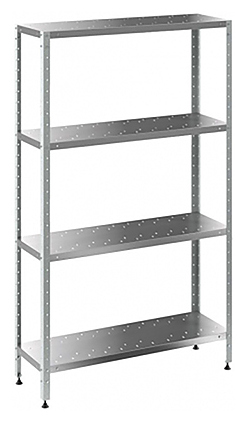 Стеллаж кухонный KRONER СКЭ 1000/500 П