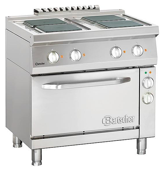 Плита электрическая Bartscher 286324