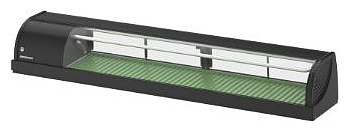 Витрина холодильная для суши Hoshizaki HNC-180BE-L-BLH