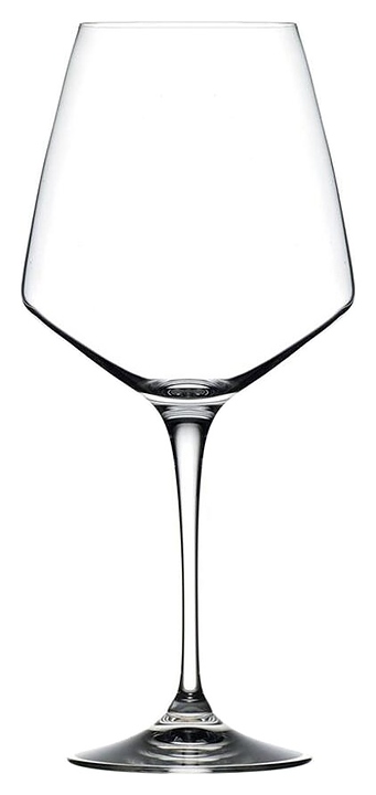 Бокал для красного вина RCR Cristalleria Italiana Luxion Aria 25324020006 780 мл (хрустальное стекло)