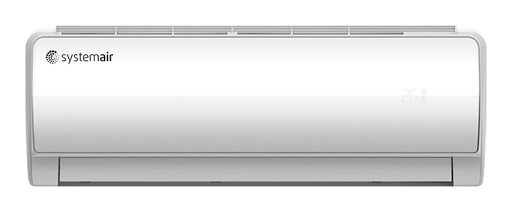 Фанкойл настенный Systemair SYSIMPLE FWM36A