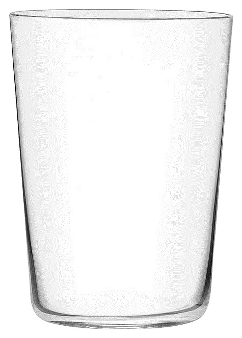 Стакан Хайбол RCR Cristalleria Italiana Light Ultra-Thin Glass Stackable 28438020006 550 мл d=9 см h=12,2 см (хрустальное стекло)