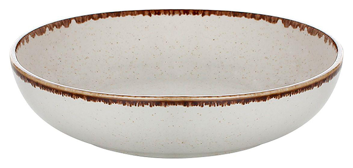 Салатник полуглубокий Porland Seasons 368117 415 мл бежевый