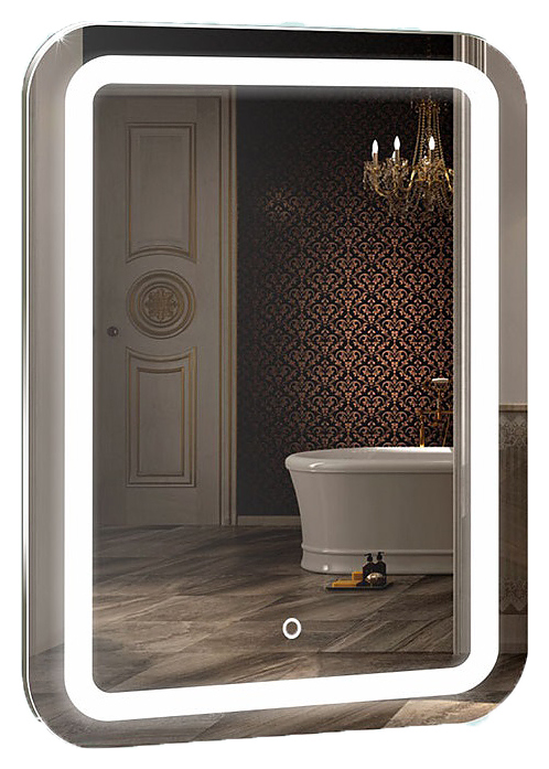Зеркало-LED Azario МАЛЬТА ФР00001215 55х80 см