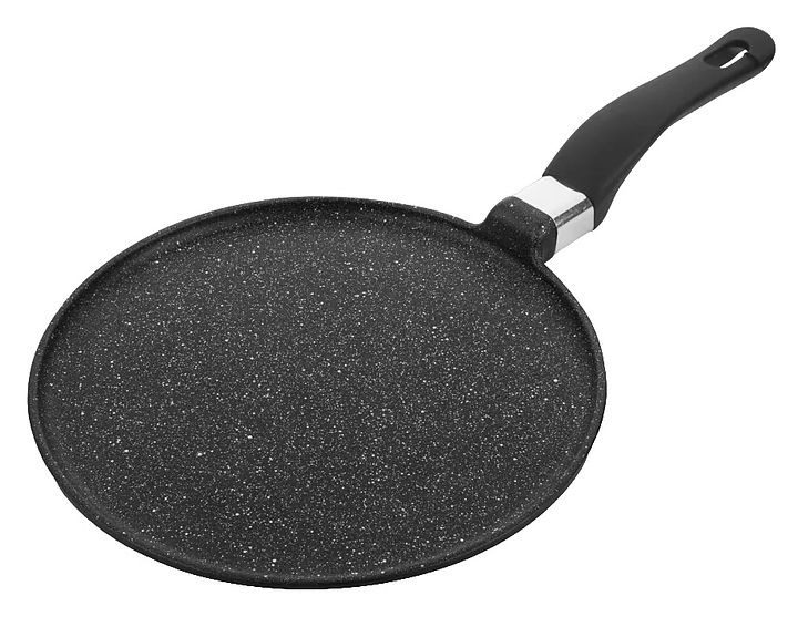 Сковорода для блинов Olympia Hard Cook Fix 212.20 390х220х30 мм