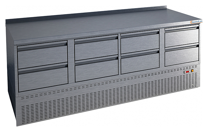 Стол морозильный Gastrolux СМН4-197/8Я/S