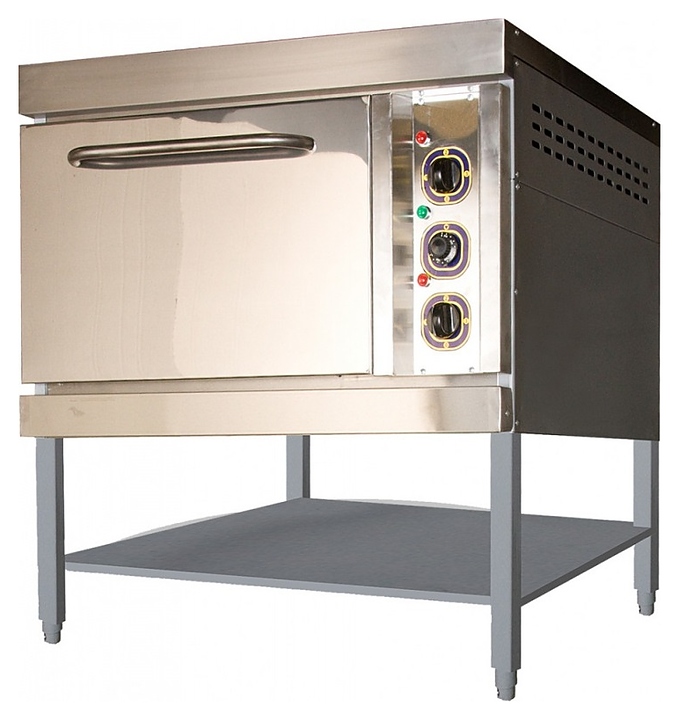 Шкаф жарочный Онега ШЖЭ-1 (фронтальная облицовка из нерж. стали)