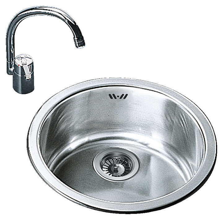 Кухонная мойка SMEG 10I3P