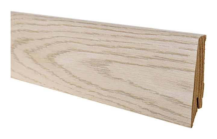 Плинтус GreFF 1033/80 дуб