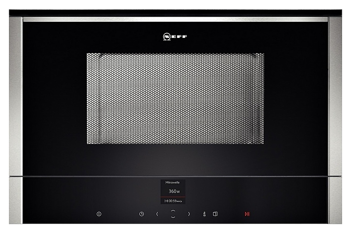 Микроволновая печь Neff C17WR01N0
