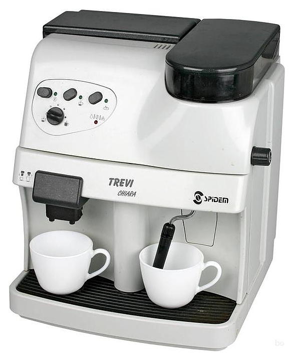 Кофемашина Saeco Spidem Trevi Chiara Light Grey