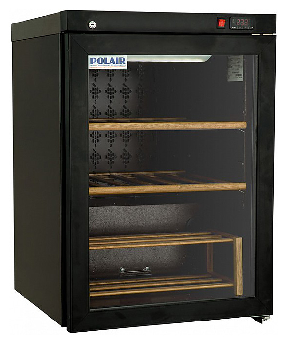 Винный шкаф POLAIR DW102-Bravo